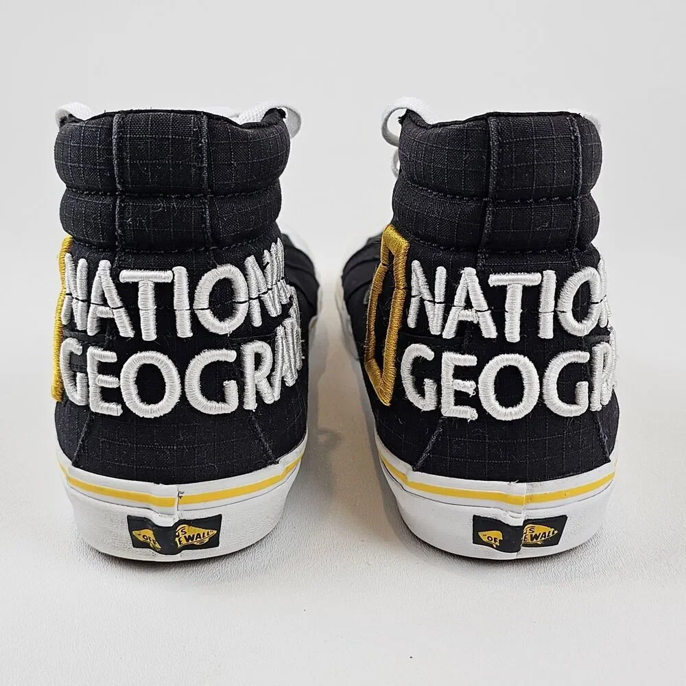 Vans national geographic